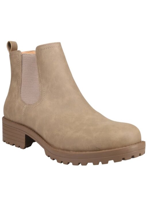 Buffalo Shoes - Buffalo Women's Boot Brown
